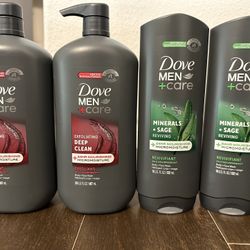 Dove Men Bodywash