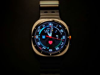 Samsung Ultra Watch 7 47mm Unlocked Cellular/Wifi