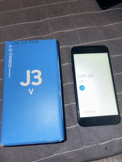 Samsung Galaxy J3V