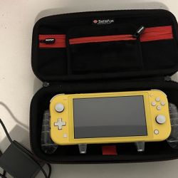 Yellow Switch Lite
