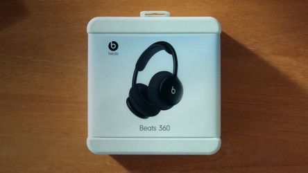 Beats 360 Black AppleCare+