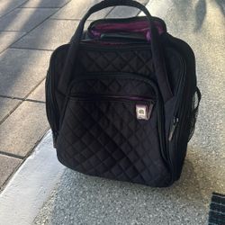 Delsey Carry On/ Under seat Luggage