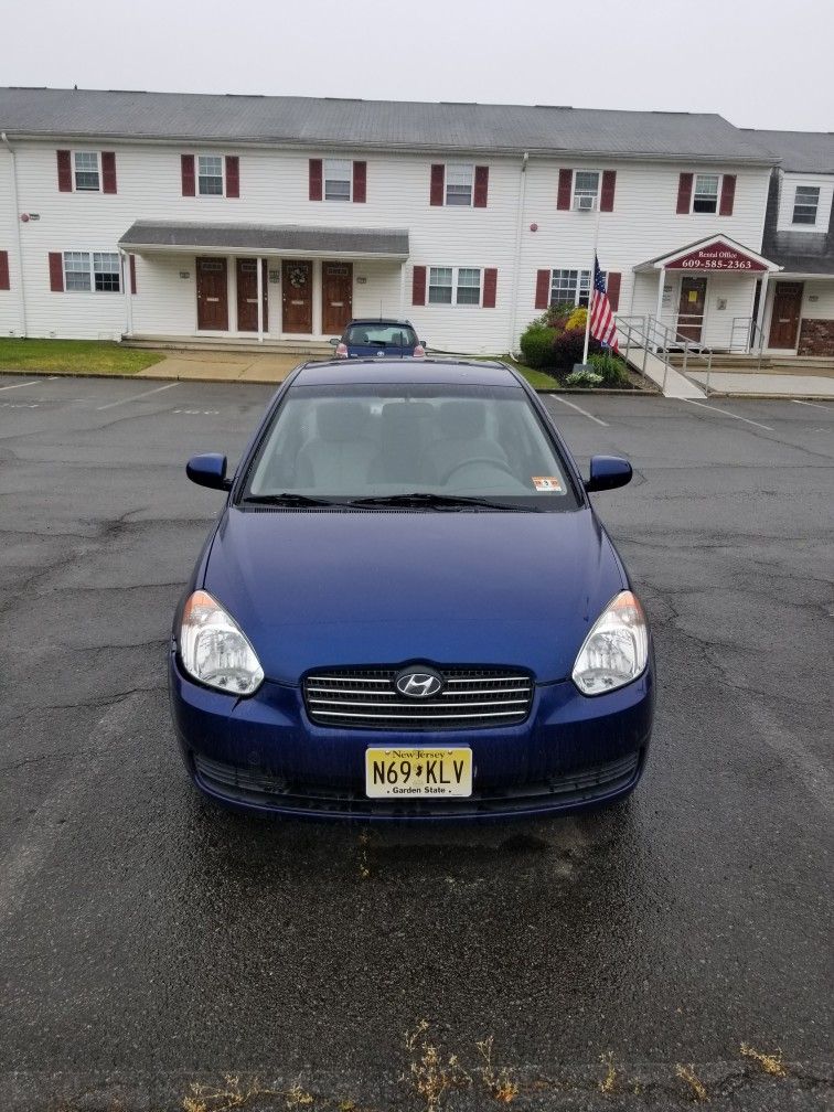 2011 Hyundai Accent