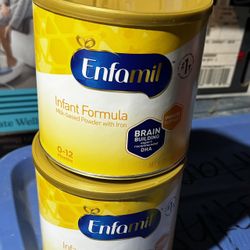 Enfamil Infant Formula 