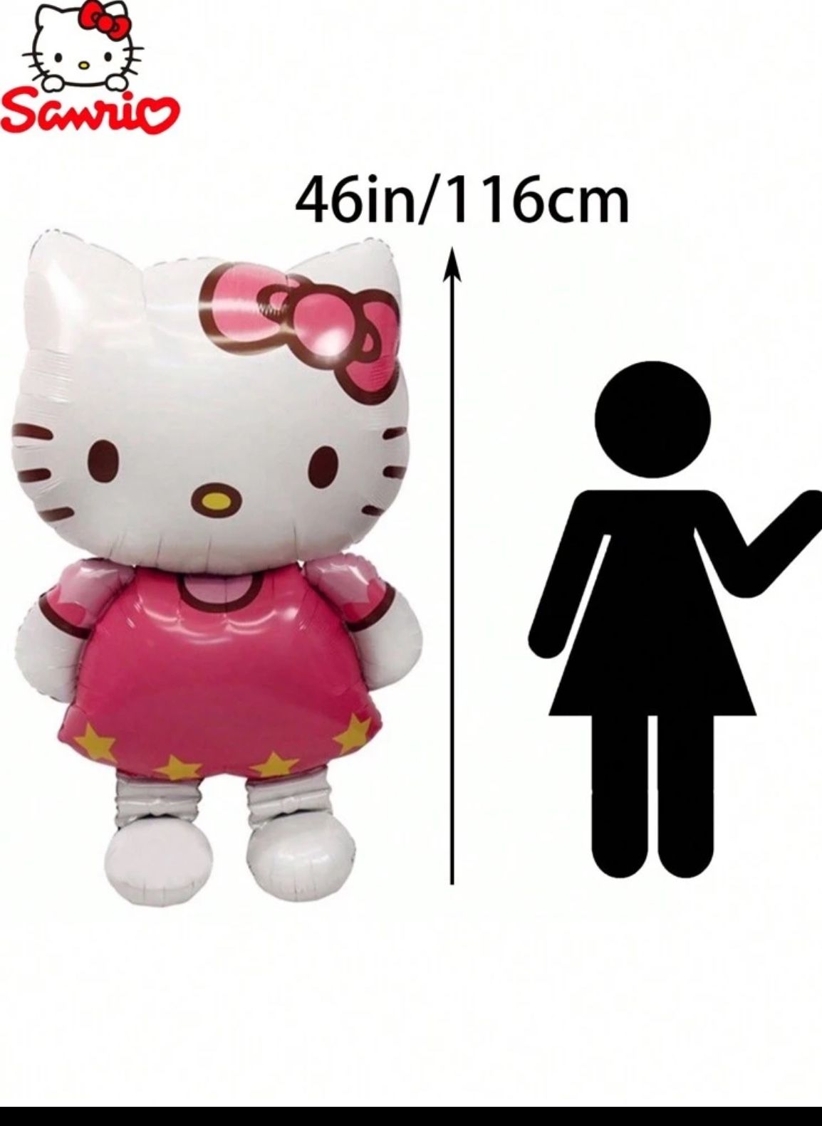 Hello Kitty, Stan Balloon