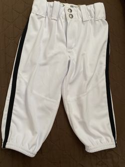 Youth softball pants