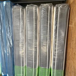 Walls, driveway, sidewalk ,windows , back patio