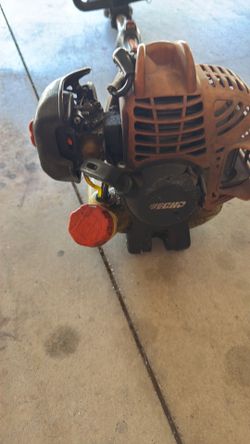 Echo trimmer