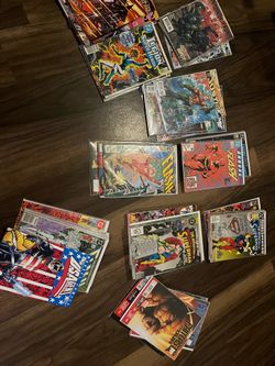 Comic Book haul