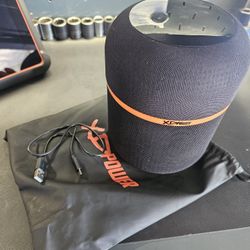 KTool XD POWER Bluetooth Speaker