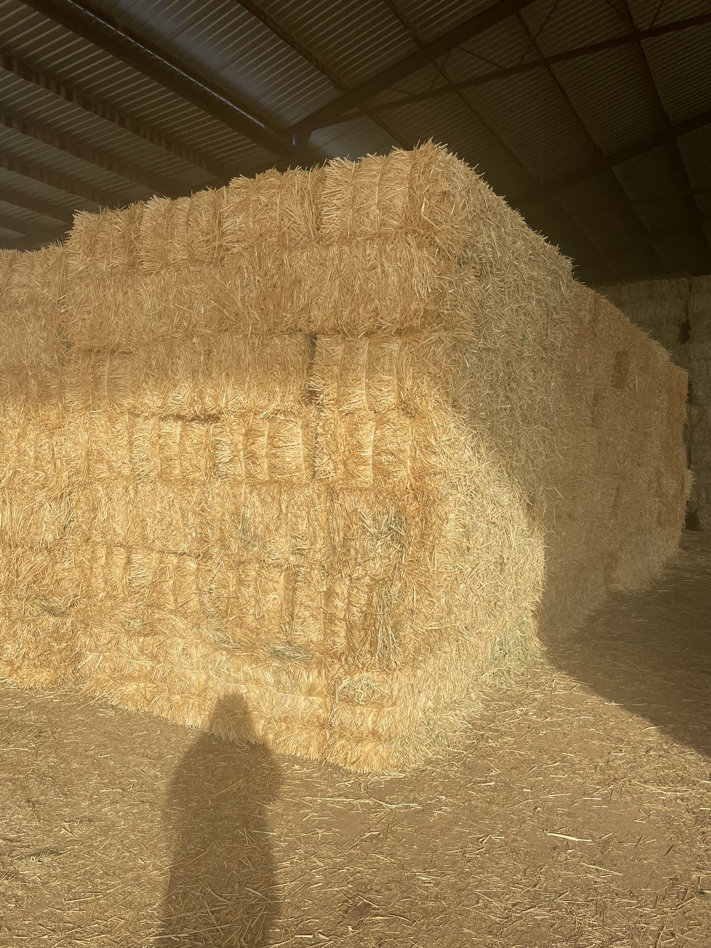 3 - Way hay