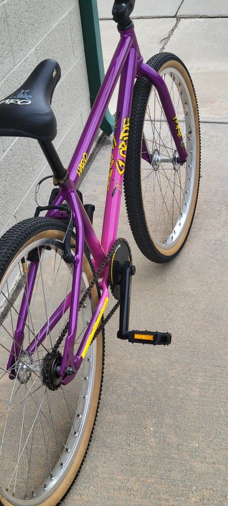 26" Haro Cruiser