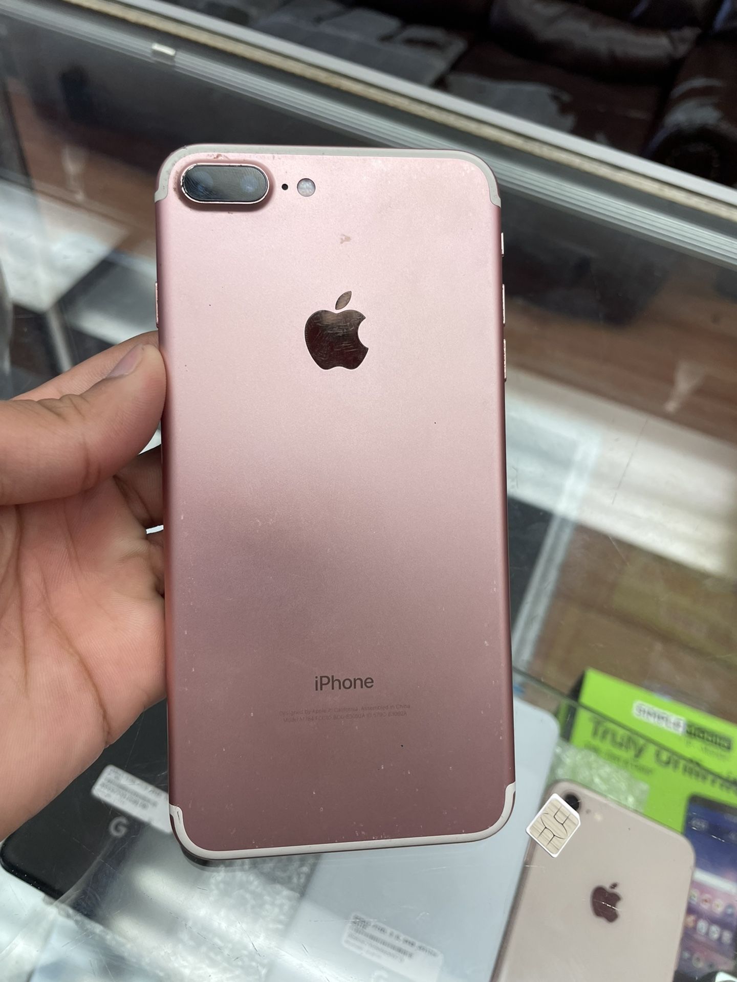 iPhone 7 Plus Cell phones & Accessories