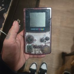 Gameboy Color