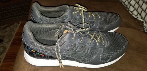 Sneakers Mens Asics Like New Size 12 Japan