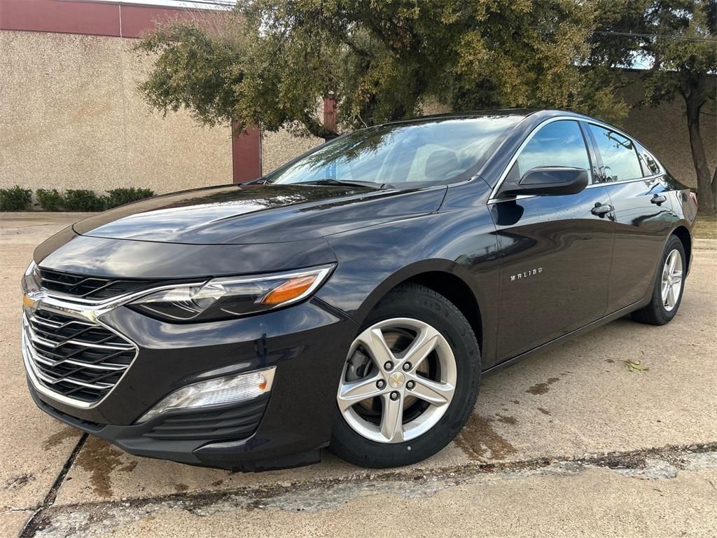 2022 Chevrolet Malibu