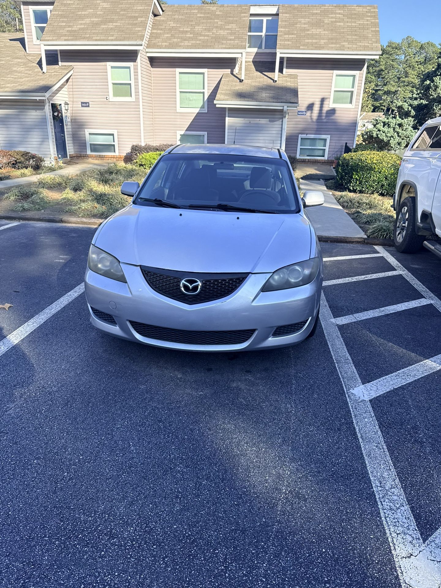 2005 Mazda Mazda3