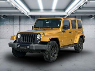 2014 Jeep Wrangler Unlimited