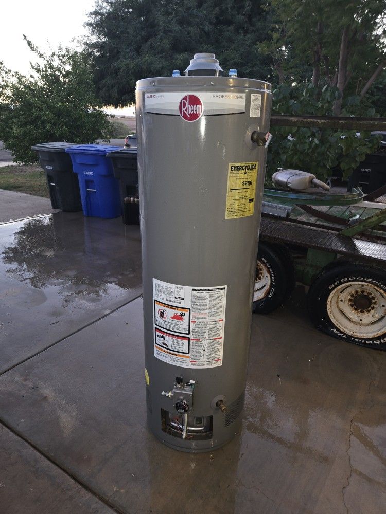 Water Heater
