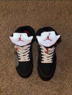Metallic 5s