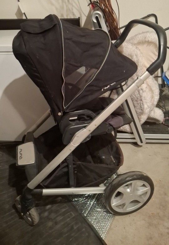 Nuna MIXX Next Sroller