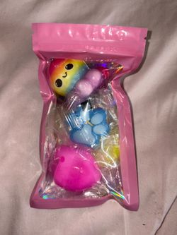 squishy baggys
