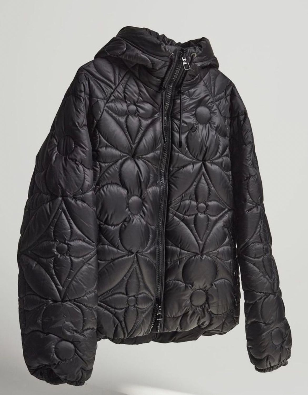 Louis Vuitton Monogram Puffer Jacket