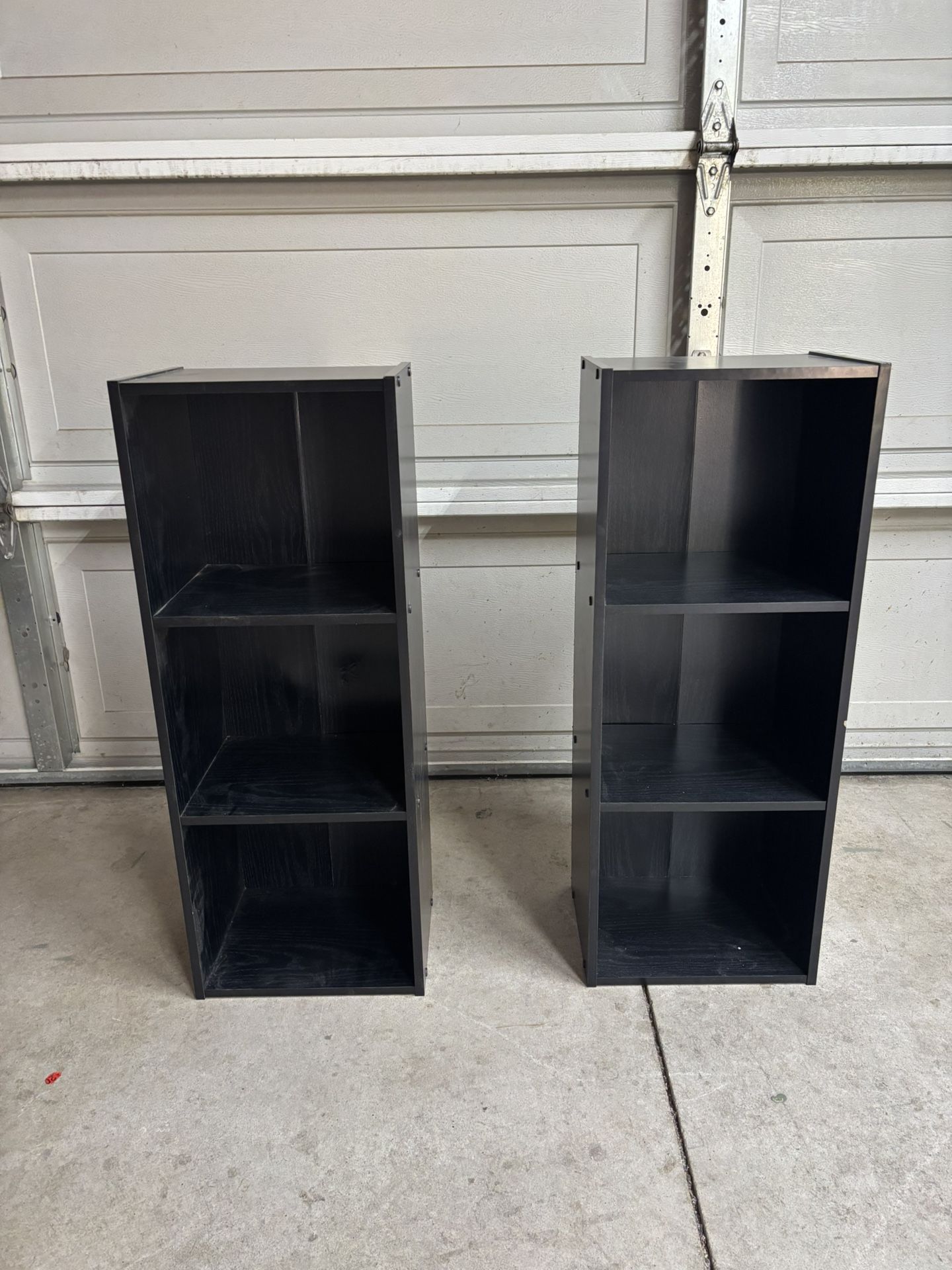 Bookshelves