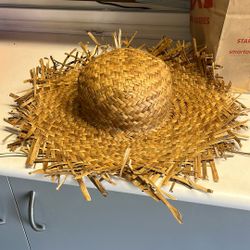Lack of Color The Russo Straw Sun Hat, Natural, Size S - 56CM