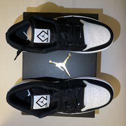 Air Jordan 1 Low SE "Diamond