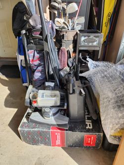 Kirby vacuum