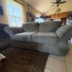 Small Modern Couch – Like New Condition $280 OBO