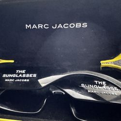 Marc Jacob The SunGlasses Collection Black 