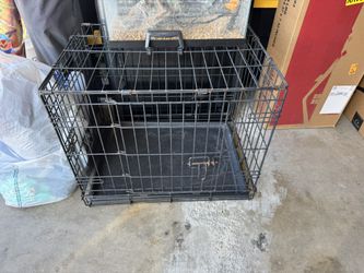 FREE Dog Crate