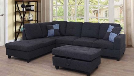 BRAND NEW -Free Delivery. Sectional, Sofa , Couch