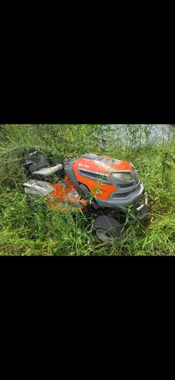 Husqvarna TS 354D / no motor