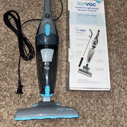 1 Left! Power Vacuum 