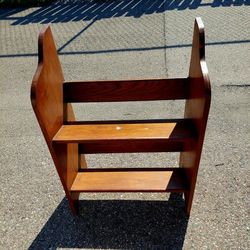 Bookcase / Record Rack