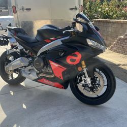 2024 Aprilia RS660