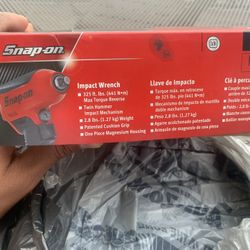 SNAP-ON AIR IMPACT 