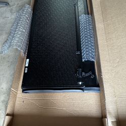 TFX Recovery TFX5529 Hard Trifold Tonneau Cover For 22 + Toyota Tundra 6.5' Bed