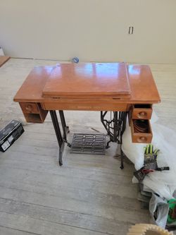 Maquina De Coser Superfina