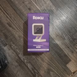Roku Camera 