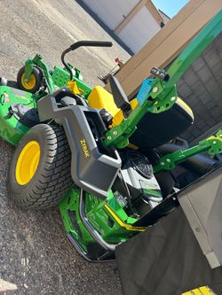 Two Brand New 2026 JOHN DEERE Z530M ZTRAK 5630GX