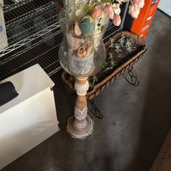 Tall Vase