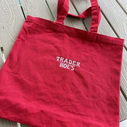 Embroidered Tote Bags