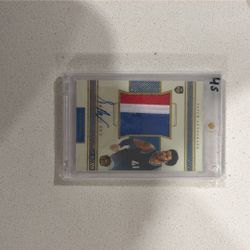 Just Trying To Get Money