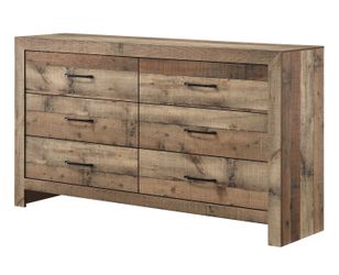 Elmer Natural Dresser