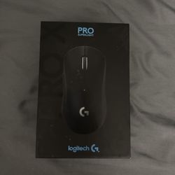 Logitech Gpro Superlight Wireless Mouse