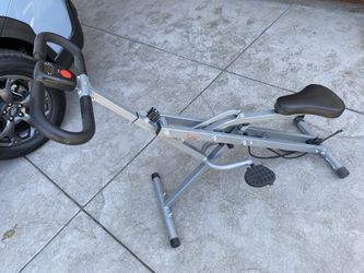 Sunny stationary bike